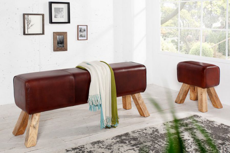 Taboret Bock  - Invicta Interior